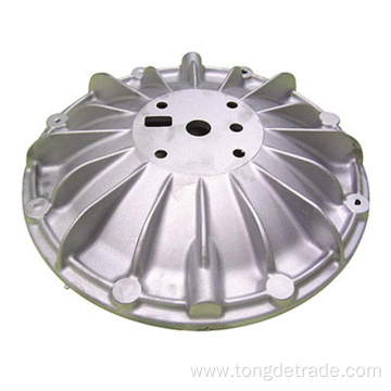 High Quality Aluminum Die Cast By Investment Casting